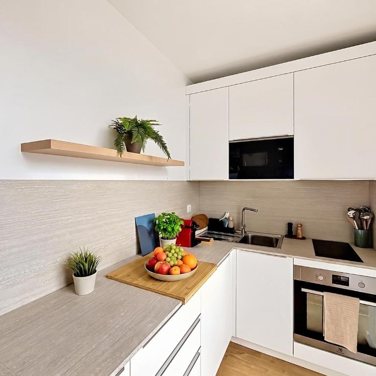 Studio Chillon Castle View - Montreux Riviera - One-Bedroom Apartment - 18