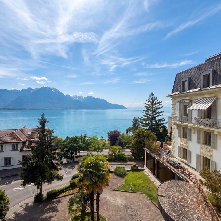 Studio Chillon Castle View - Montreux Riviera - One-Bedroom Apartment - 29