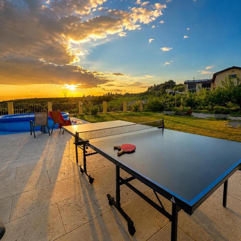 Agriturismo Corte Busola Private Jacuzzi with Breathtaking Views of Valpolicella - Appartamento con 1 Camera da Letto - 6