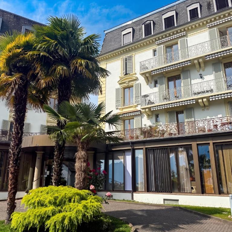 Studio Chillon Castle View - Montreux Riviera - One-Bedroom Apartment - 30