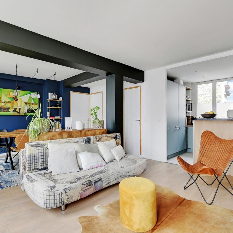 Appartement panoramique Arc de triomphe - Appartamento con 1 Camera da Letto - 1