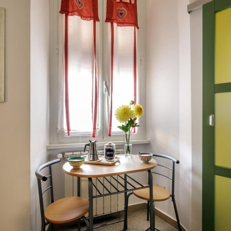 Sognando Trastevere - Appartamento con 2 Camere da Letto - 31