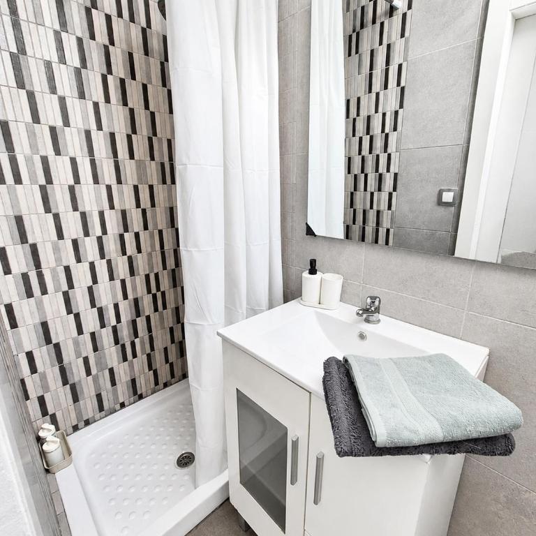 El Sitio Secreto Apartment - Apartamento de 1 dormitorio - 4