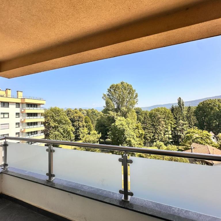 Qamar-Panamera Residence Ilidža - Apartman sa 2 Spavaće Sobe - 2