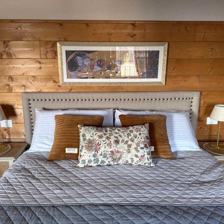 Agriturismo Corte Busola Private Jacuzzi with Breathtaking Views of Valpolicella - Appartamento con 1 Camera da Letto - 17