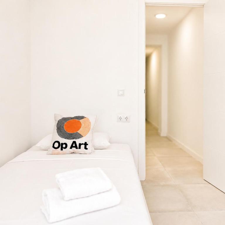 Zapillo Suites, 3 bedrooms, 50 meters from the beach - Three-Bedroom Apartment - 10