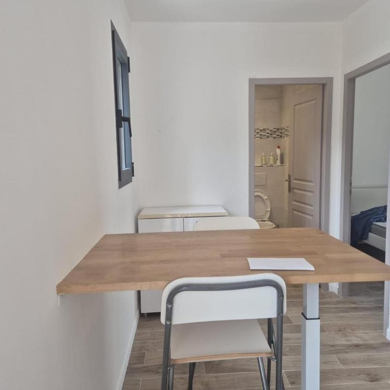 Appartement des Hirondelles - Appartement 1 Chambre - 3