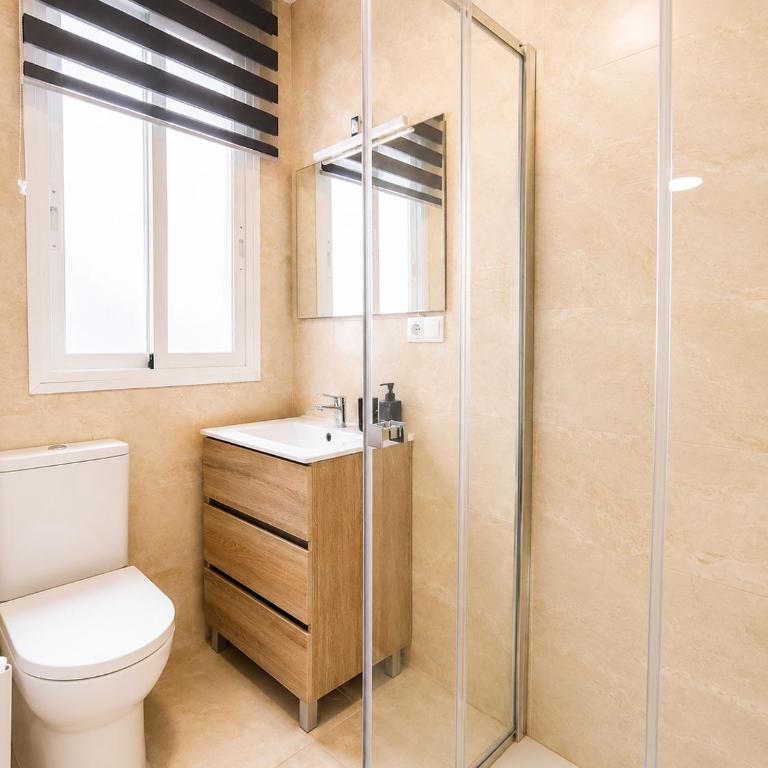 Zapillo Suites, 3 bedrooms, 50 meters from the beach - Three-Bedroom Apartment - 19
