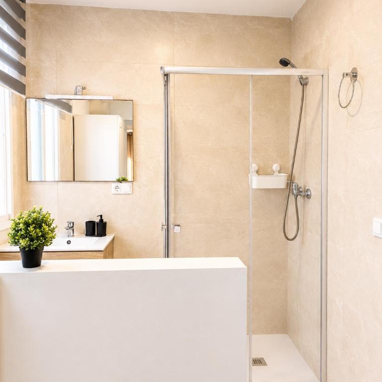 Zapillo Suites, 3 bedrooms, 50 meters from the beach - Three-Bedroom Apartment - 17