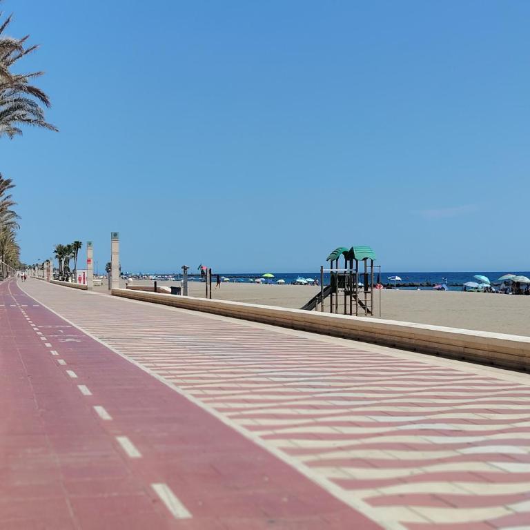 Zapillo Suites, 3 bedrooms, 50 meters from the beach - Three-Bedroom Apartment - 35