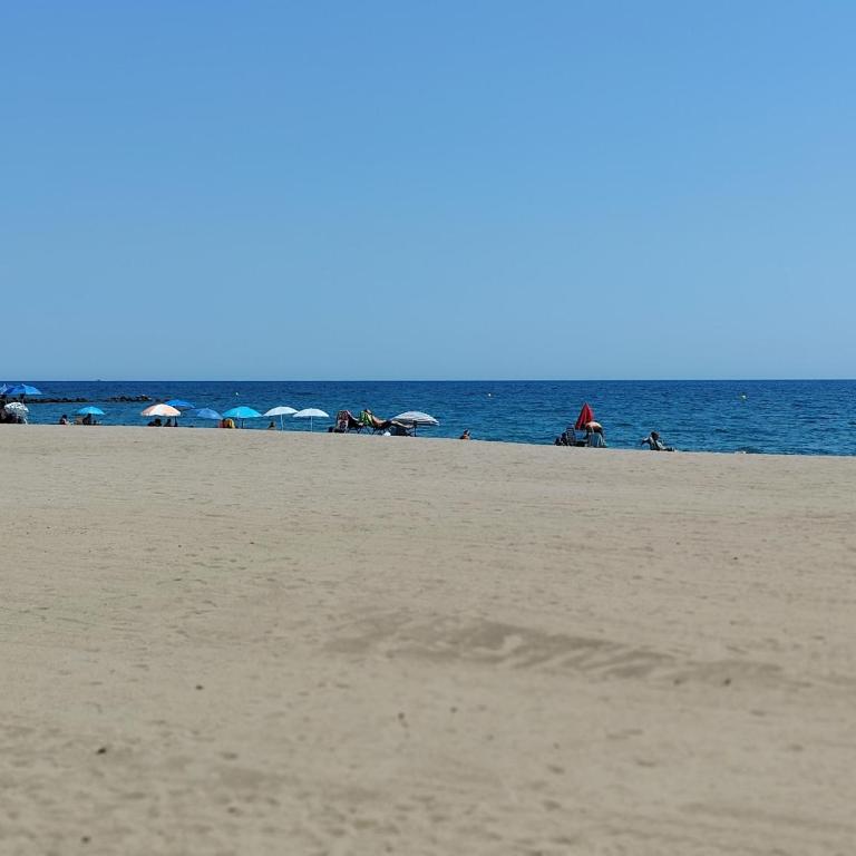 Zapillo Suites, 3 bedrooms, 50 meters from the beach - Three-Bedroom Apartment - 33