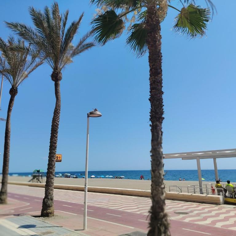 Zapillo Suites, 3 bedrooms, 50 meters from the beach - Three-Bedroom Apartment - 34