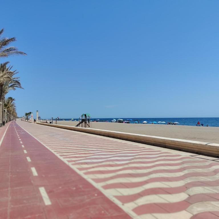 Zapillo Suites, 3 bedrooms, 50 meters from the beach - Three-Bedroom Apartment - 30