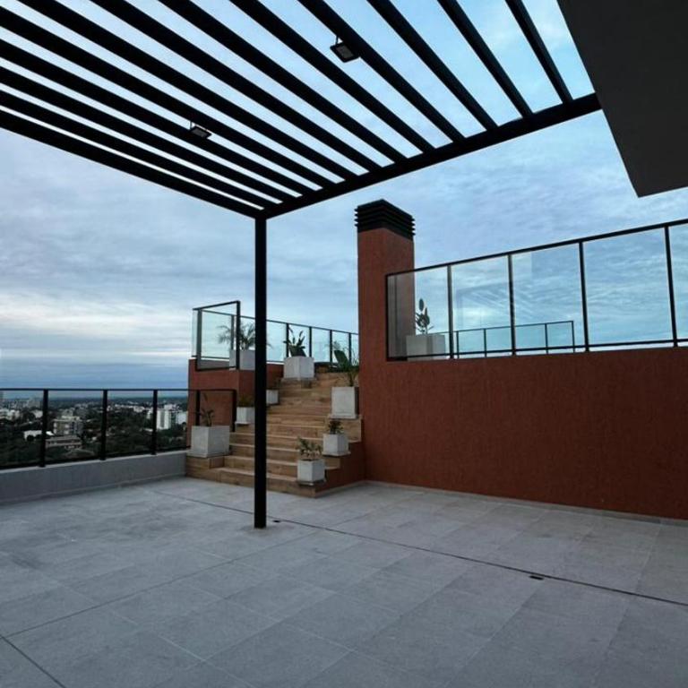 Departamento de 1 habitación Edificio Las Mercedes T2 Asunción - Apartamento de 1 dormitorio - 7