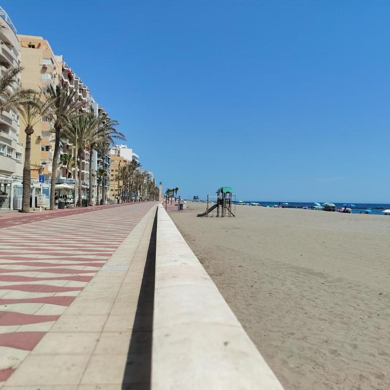 Zapillo Suites, 3 bedrooms, 50 meters from the beach - Three-Bedroom Apartment - 32