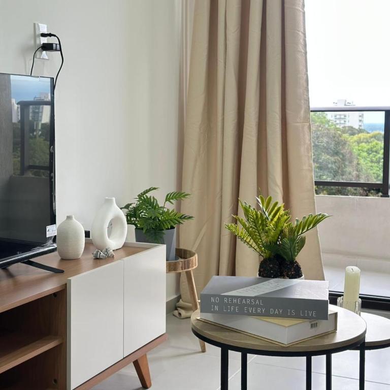 Departamento de 1 habitación Edificio Las Mercedes T2 Asunción - Apartamento de 1 dormitorio - 18