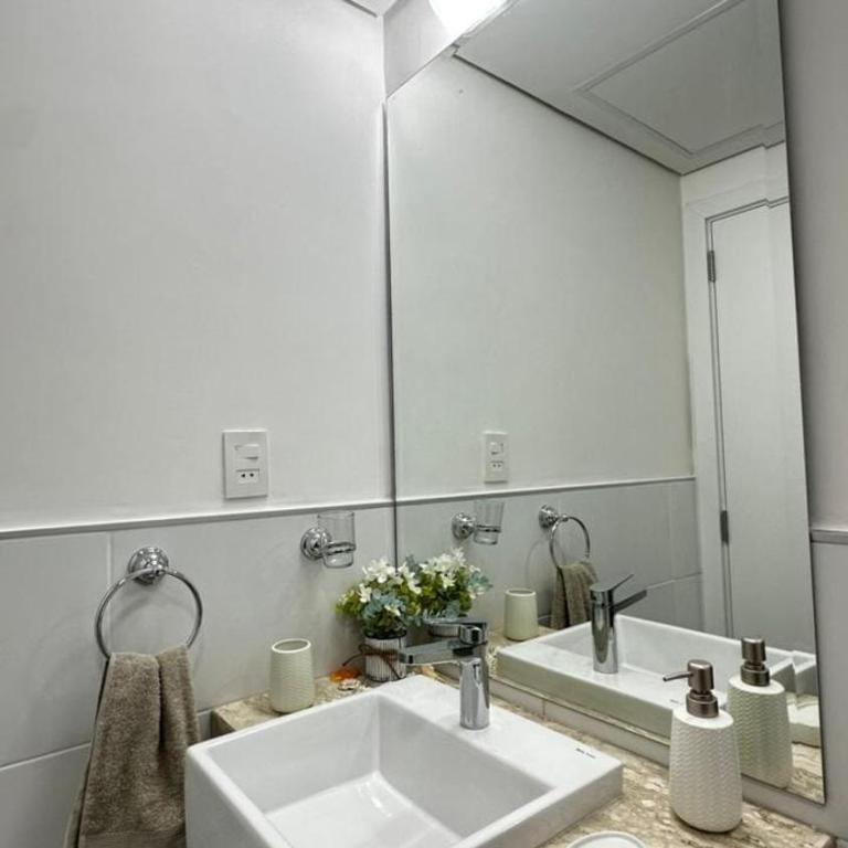 Departamento de 1 habitación Edificio Las Mercedes T2 Asunción - Apartamento de 1 dormitorio - 20