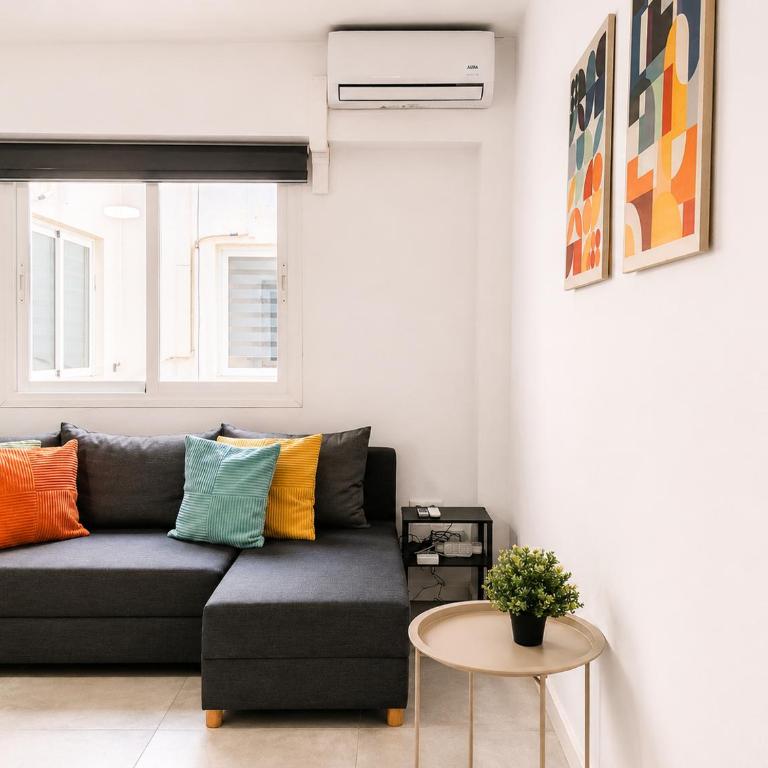 Zapillo Suites, 3 bedrooms, 50 meters from the beach - Three-Bedroom Apartment - 26