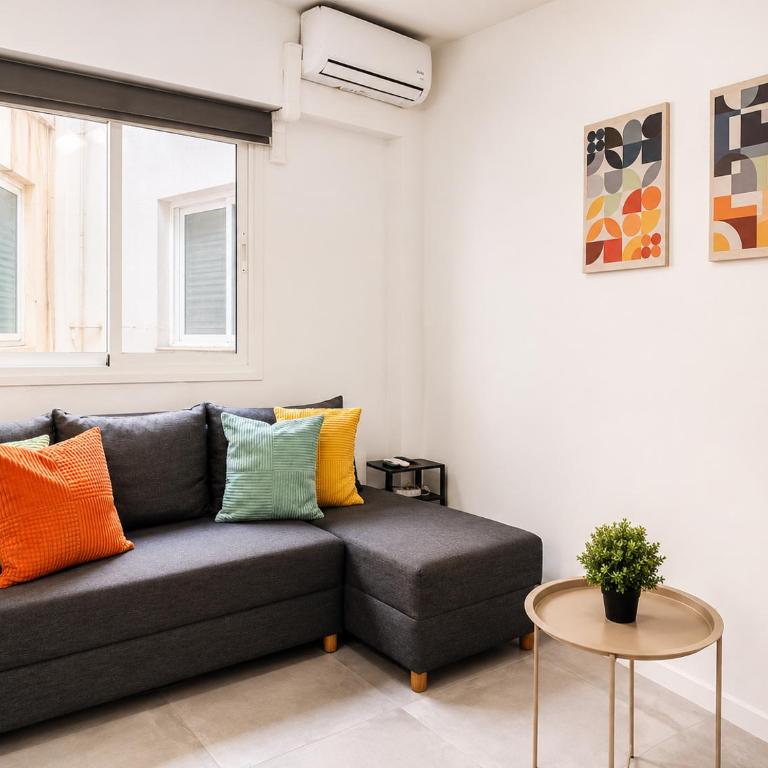 Zapillo Suites, 3 bedrooms, 50 meters from the beach - Three-Bedroom Apartment - 2