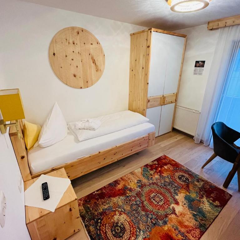 Hotel Garni Obermair - Einzelzimmer - 1