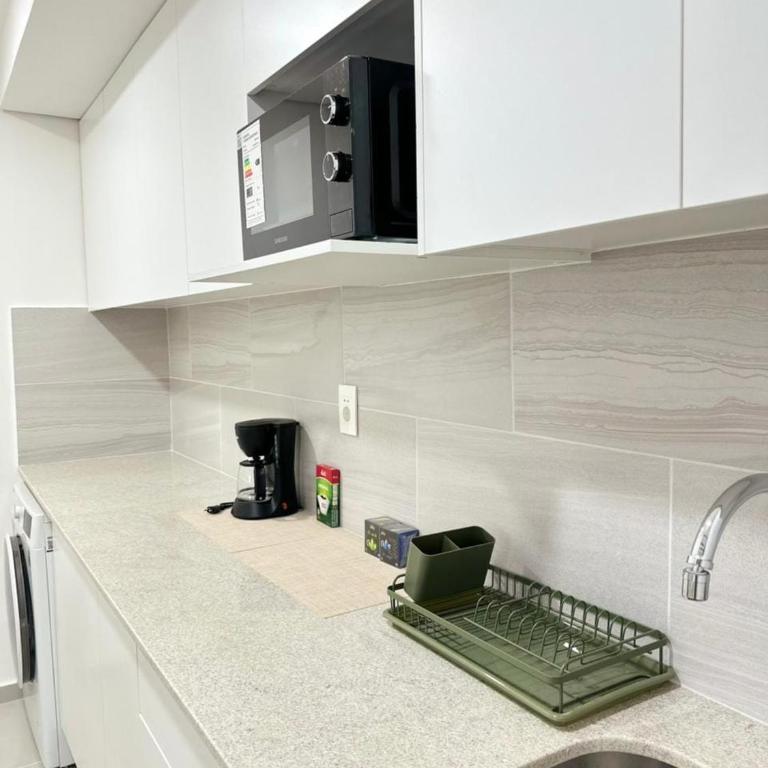 Departamento de 1 habitación Edificio Las Mercedes T2 Asunción - Apartamento de 1 dormitorio - 28