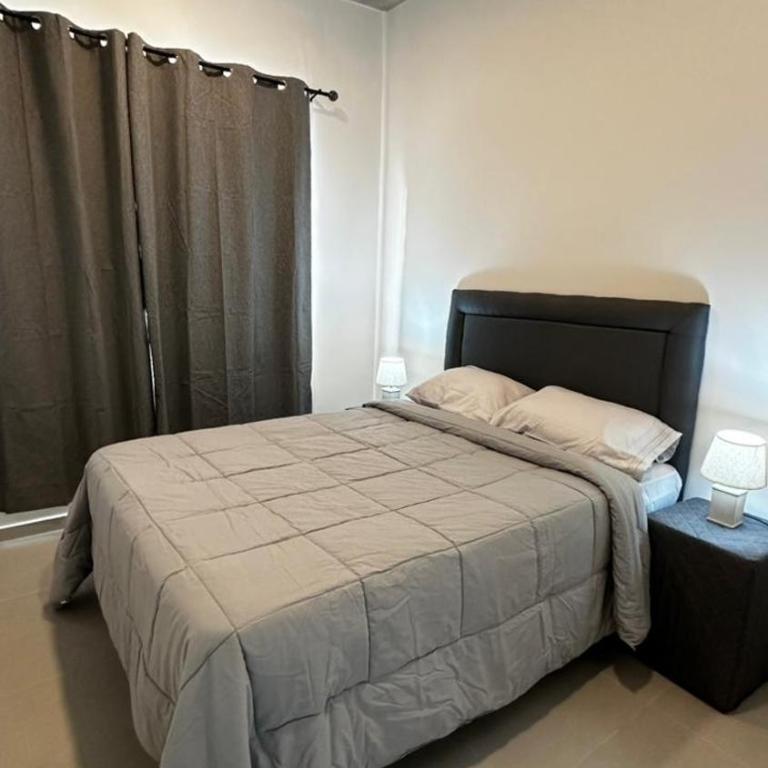 Departamento de 1 habitación Edificio Las Mercedes T2 Asunción - Apartamento de 1 dormitorio - 34