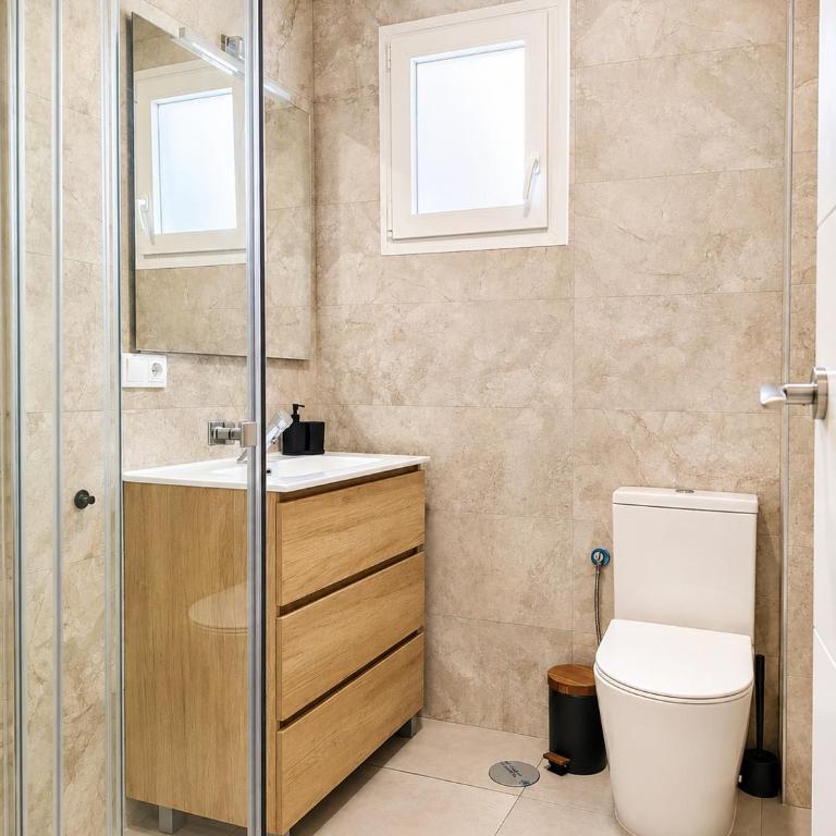 Zapillo Suites, 3 bedrooms, 50 meters from the beach - Three-Bedroom Apartment - 25