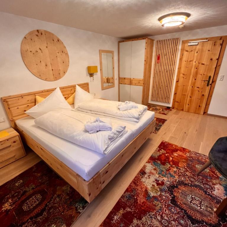 Hotel Garni Obermair - Doppelzimmer - 3