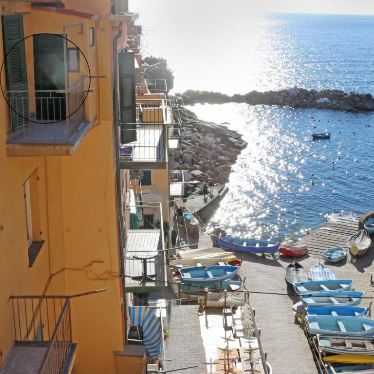 Stellio Affittacamere - Guest House - Chambre Double ou Lits Jumeaux Standard avec Balcon - 20