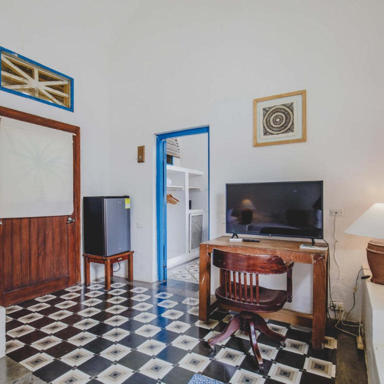 Casa De Columnas - Standard Twin Room - 5