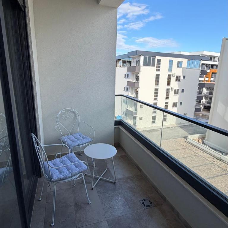 Pelikan Apartment Ulcinj - One-Bedroom Apartment - 12