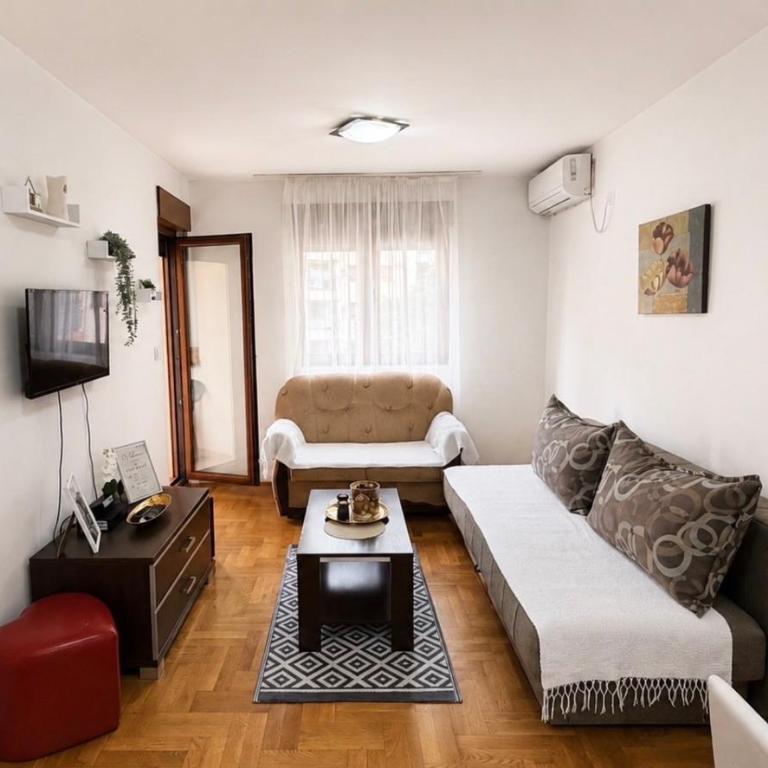 Apartman Stari Aerodrom NINA - Apartman sa 1 Spavaćom Sobom - 1