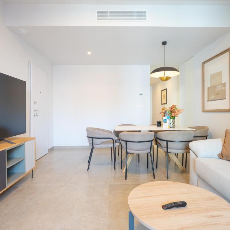 YourSpain es Apartment S4 2 4A Heated Pool - Apartment mit 2 Schlafzimmern und Balkon - 4
