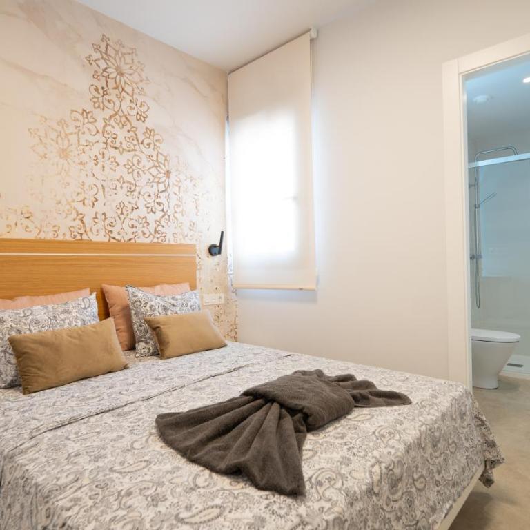 YourSpain es Apartment S4 2 4A Heated Pool - Apartment mit 2 Schlafzimmern und Balkon - 12