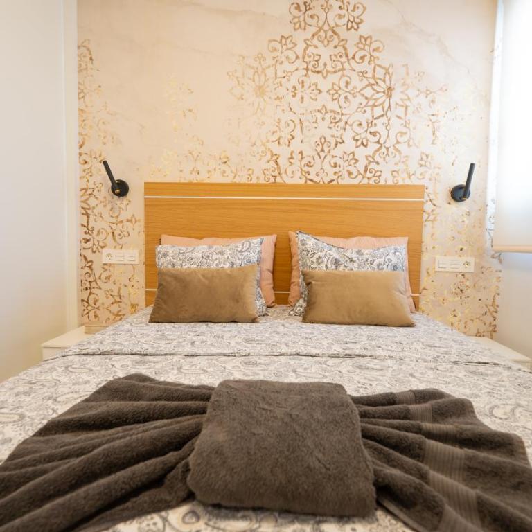 YourSpain es Apartment S4 2 4A Heated Pool - Apartment mit 2 Schlafzimmern und Balkon - 10