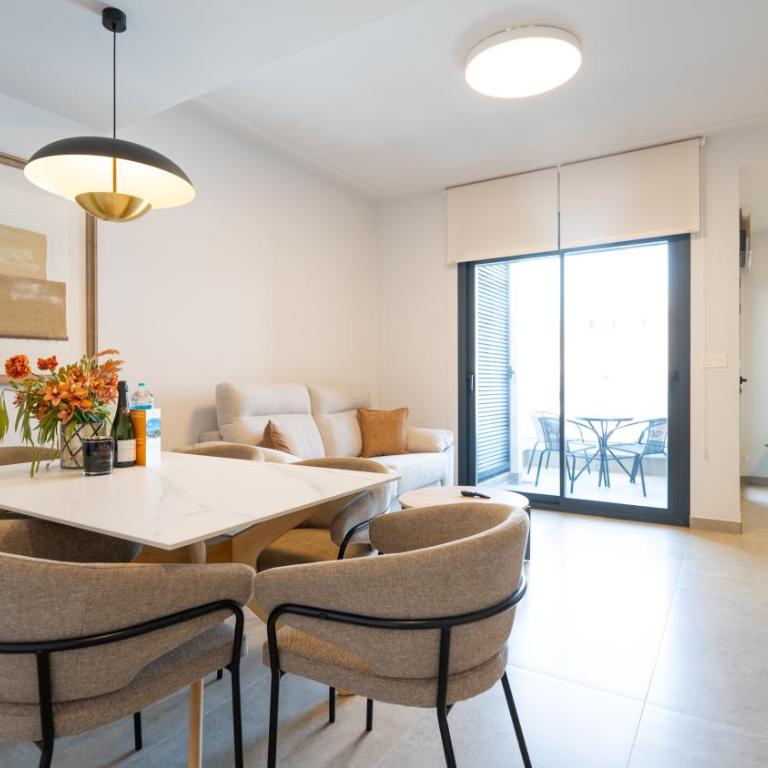 YourSpain es Apartment S4 2 4A Heated Pool - Apartment mit 2 Schlafzimmern und Balkon - 3