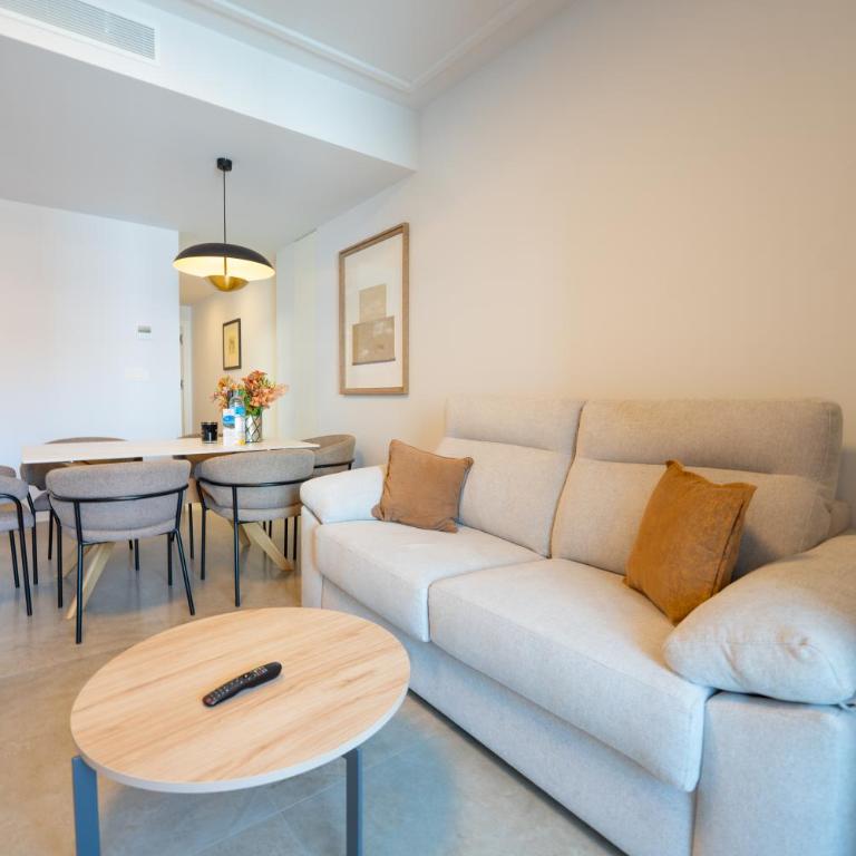 YourSpain es Apartment S4 2 4A Heated Pool - Apartment mit 2 Schlafzimmern und Balkon - 6