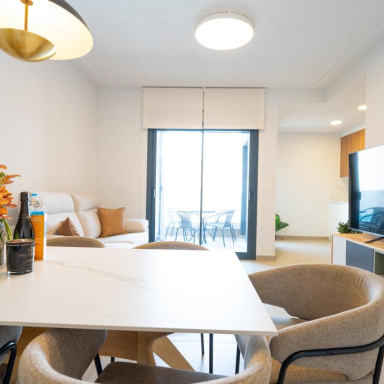 YourSpain es Apartment S4 2 4A Heated Pool - Apartment mit 2 Schlafzimmern und Balkon - 5