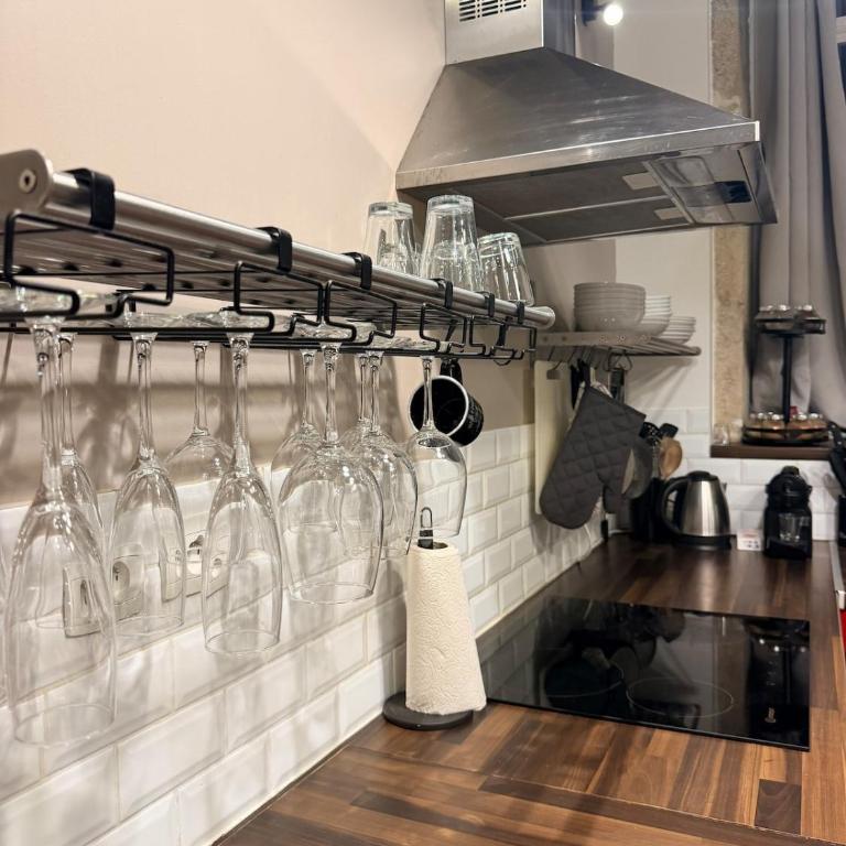 Le Cosy d'Ayna - One-Bedroom Apartment - 6