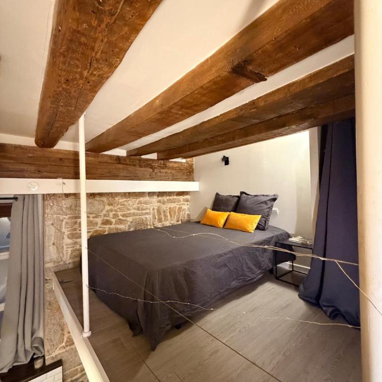 Le Cosy d'Ayna - One-Bedroom Apartment - 8