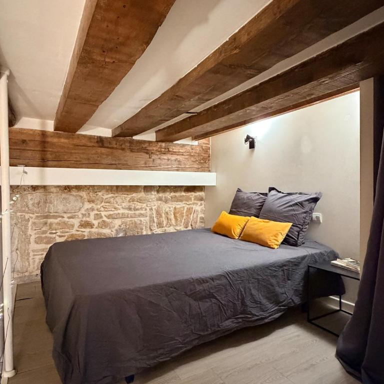 Le Cosy d'Ayna - One-Bedroom Apartment - 10