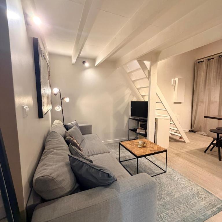 Le Cosy d'Ayna - One-Bedroom Apartment - 13