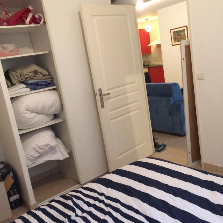 F2 near beach and train station - Appartement 1 Chambre - 4