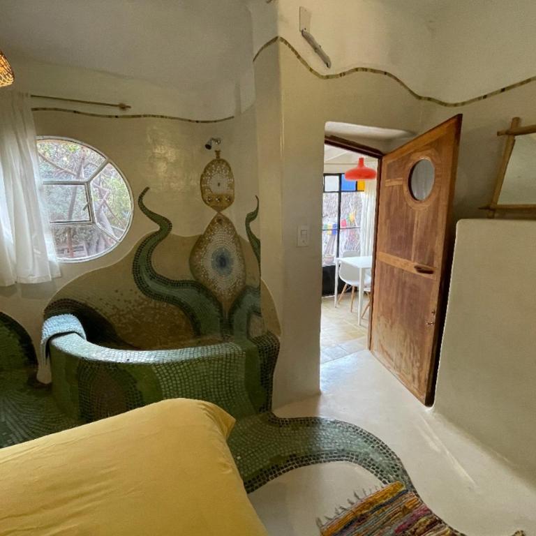 EsPAZcio UTERO - Casa con 1 dormitorio - 8