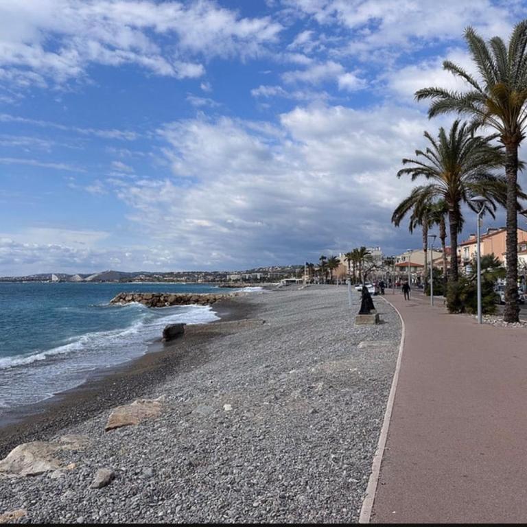 F2 near beach and train station - Appartement 1 Chambre - 16