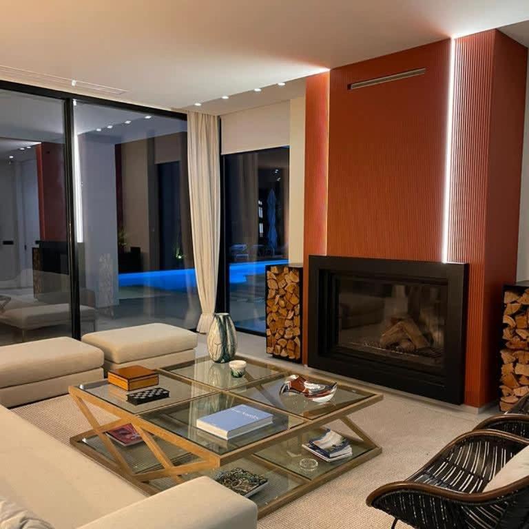 Villa Aria Contemporary Luxury in Paradise - Villa - 82
