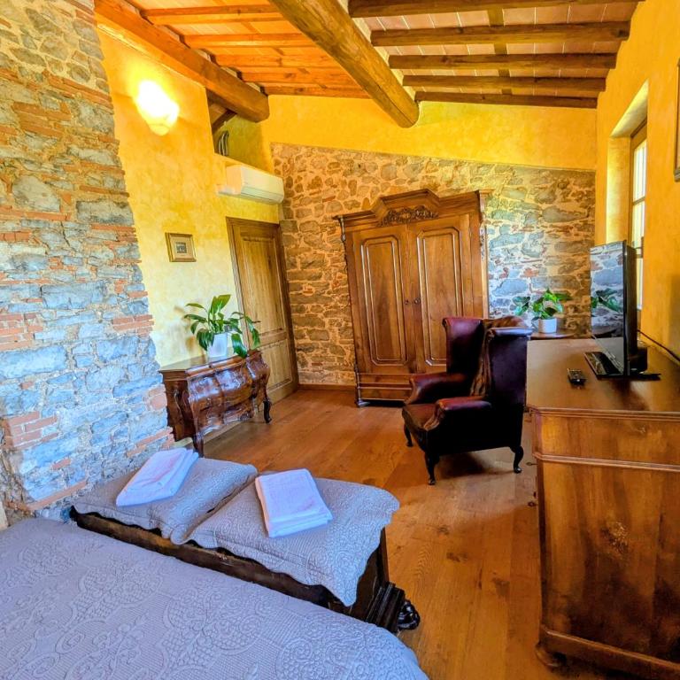 Il Noceto - Appartamento con 1 Camera da Letto - 10