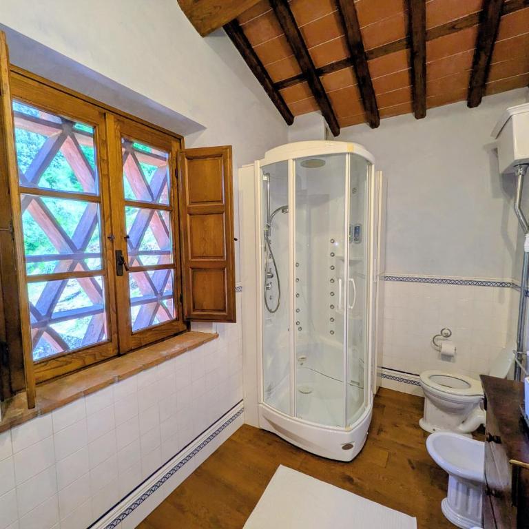 Il Noceto - Appartamento con 1 Camera da Letto - 8
