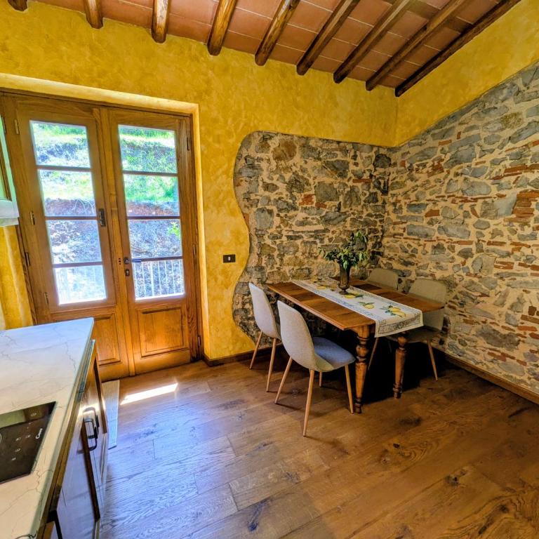Il Noceto - Appartamento con 1 Camera da Letto - 5