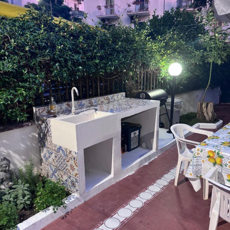 Blue 8 Garden - Appartamento con 1 Camera da Letto - 19